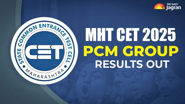 MHT CET Result 2025: PCM Results Released At cetcell.mahacet.org; How To Download Scorecard & Direct Link Here