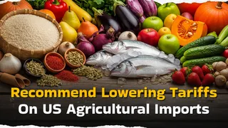 NITI Aayog Recommends Lowering Tariffs On US Farm Imports, But Experts Warn Of Growing Risks For Indian Agriculture