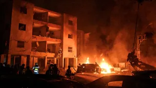 US Embassy In Tel Aviv Rocked By Iranian Missile Strike After Trump's Warning: What's Next In Israel-Iran War