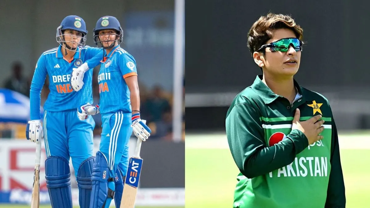 india-vs-pakistan-match-on-october-5-icc-womens-odi-world-cup-2025-full-schedule-hybrid-model-all-matches-date-timings-and-venues