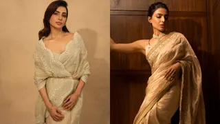 Samantha Ruth Prabhu Approved 6 Easy Hairstyles To Complement With Sarees