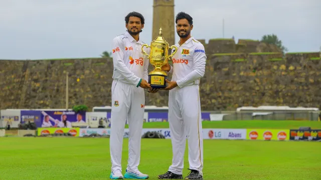 Sri Lanka vs Bangladesh Test Series: Full Schedule, Squads, Date, Timings, LIVE Streamings And Other Details