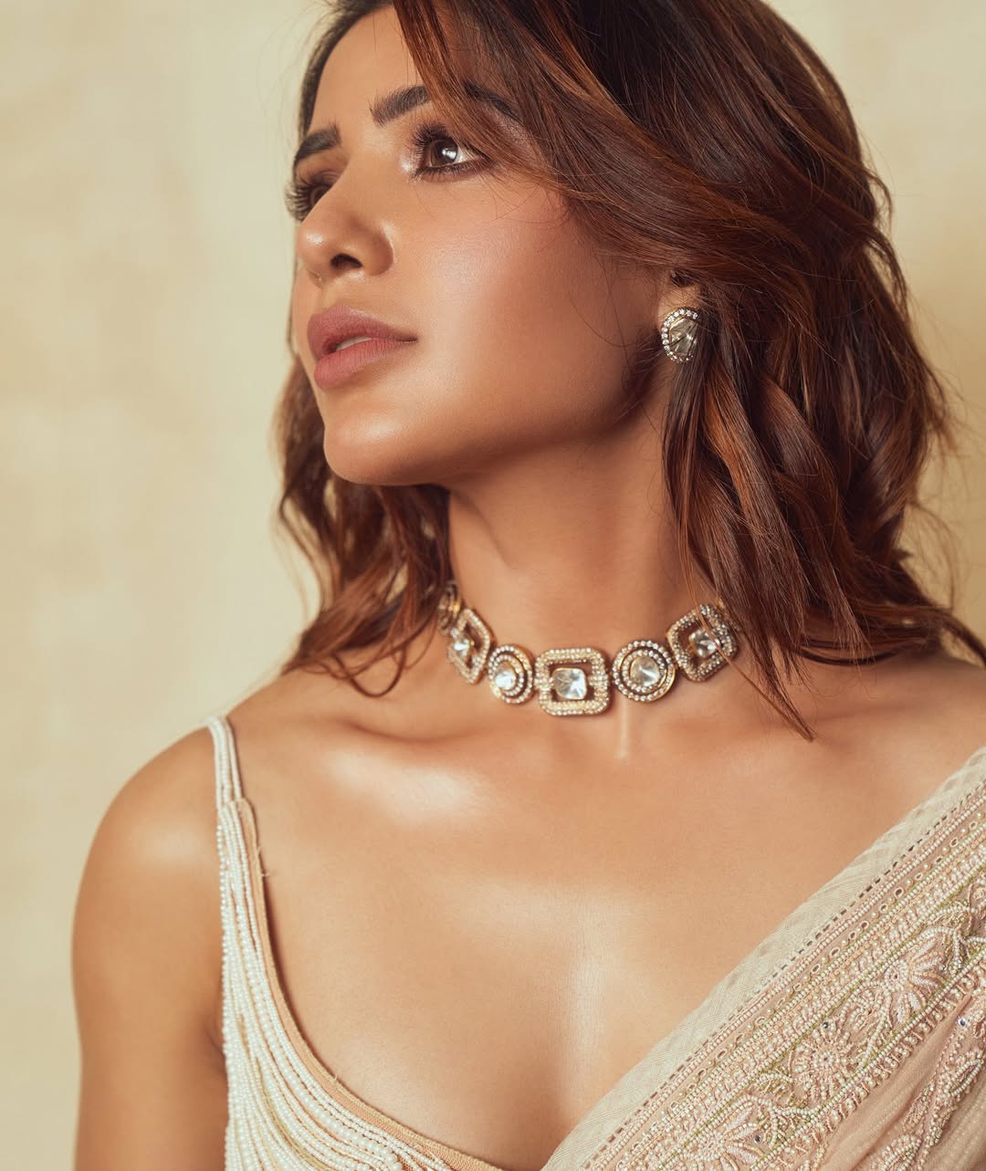 samantha ruth prabhu beachy waves