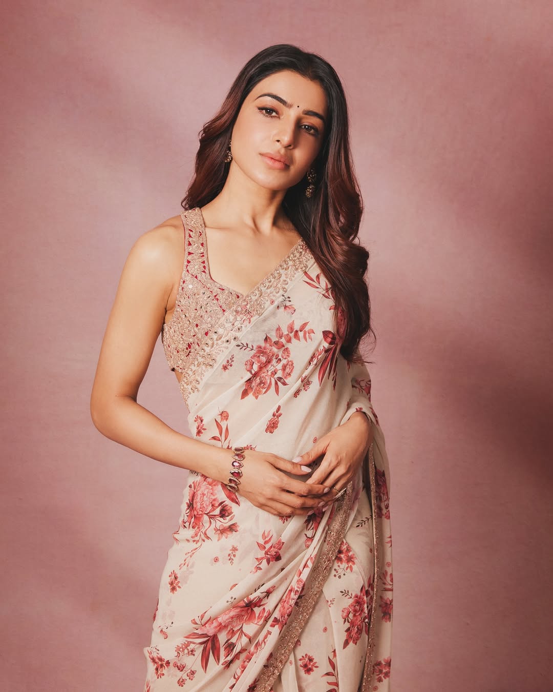 samantha ruth prabhu hairstyle