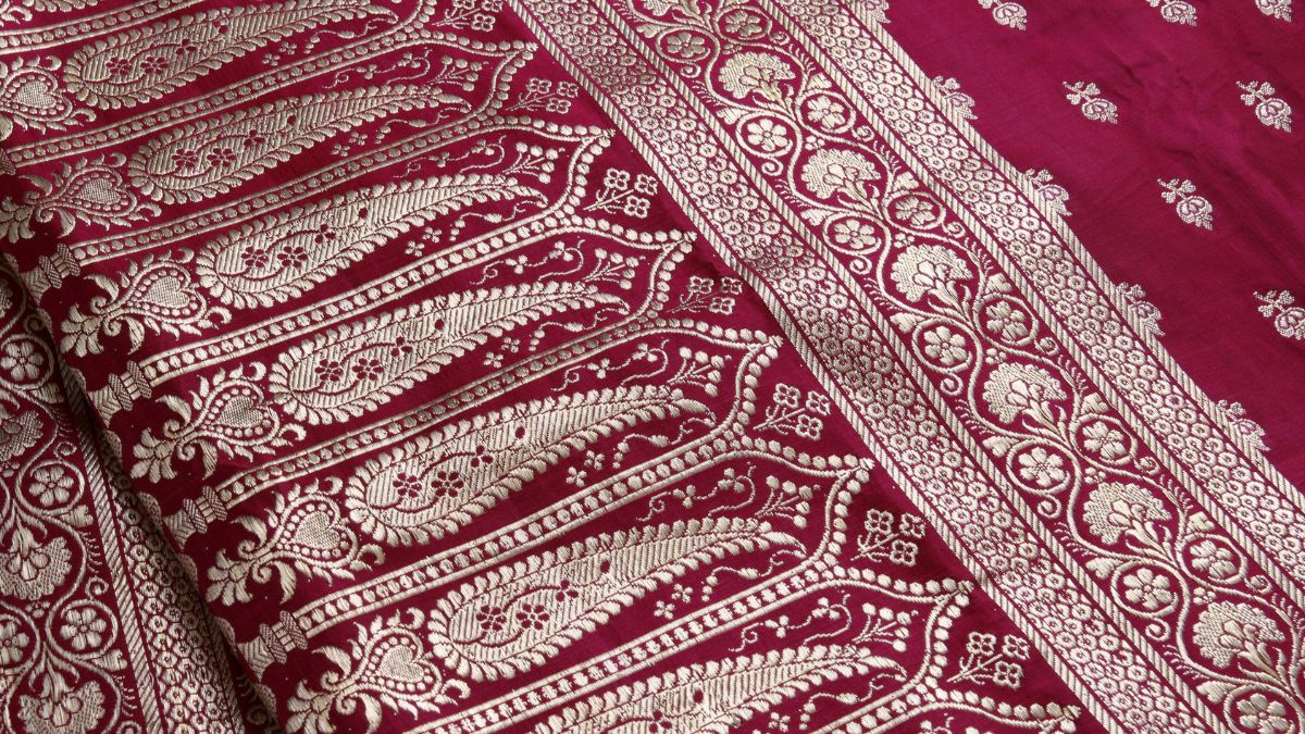 tips to prevent kanjivaram saree
