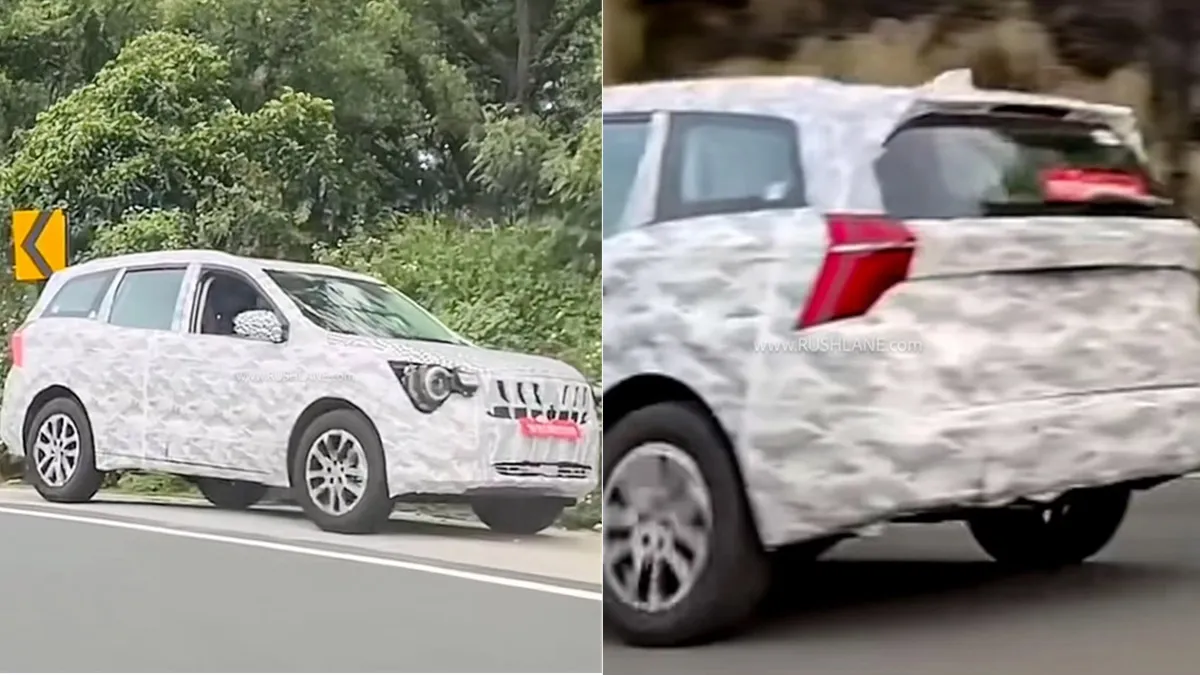 mahindra-xuv700-facelift-spied-testing-for-first-time-design-details-revealed-see-pics