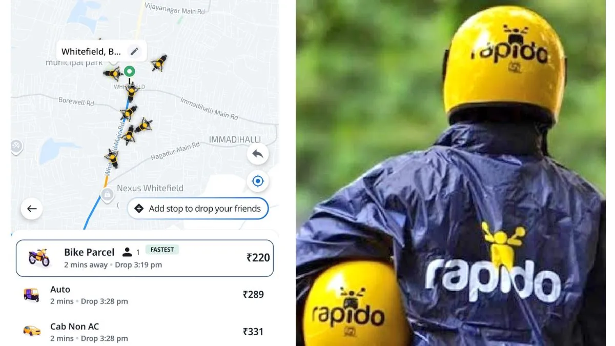 ride-or-parcel-rapido-rebrands-bike-taxi-to-bypass-karnataka-ban-sparks-online-buzz