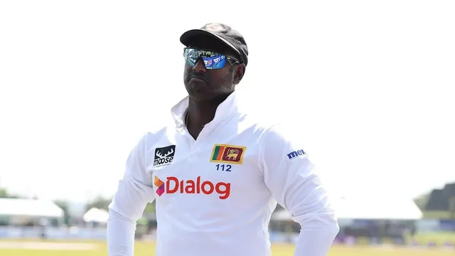 SL vs BAN: Angelo Mathews Sounds Alarm Around Lack Of Tests Outside India, England, Australia, Says 'It's Quite Sad'
