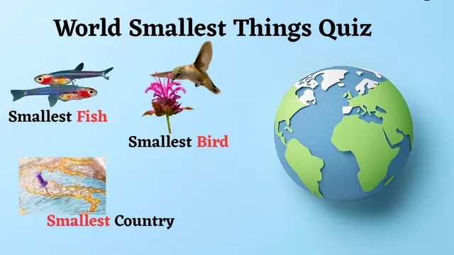 world-tiniest-wonders-quiz-questions-about-the-smallest-things-on-earth