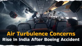 Profits Take Off, Safety Crashes: Boeing's Quality Woes, Climate Turbulence Jeopardizing Air Travel Reliability