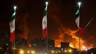 Need Help In Tehran? India Sets Up Control Room, Evacuates Students Via Armenia As Israel-Iran War Escalates | Details Inside