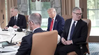 Trump Cuts G7 Visit Short Amid Escalating Tensions Between Iran And Israel, Urges Civilians To Vacate Tehran
