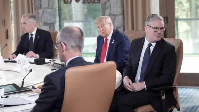 Trump Cuts G7 Visit Short Amid Escalating Tensions Between Iran And Israel, Urges Civilians To Vacate Tehran