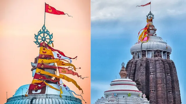 why-flag-at-jagannath-puri-temple-fly-in-opposite-direction-know-interesting-legend