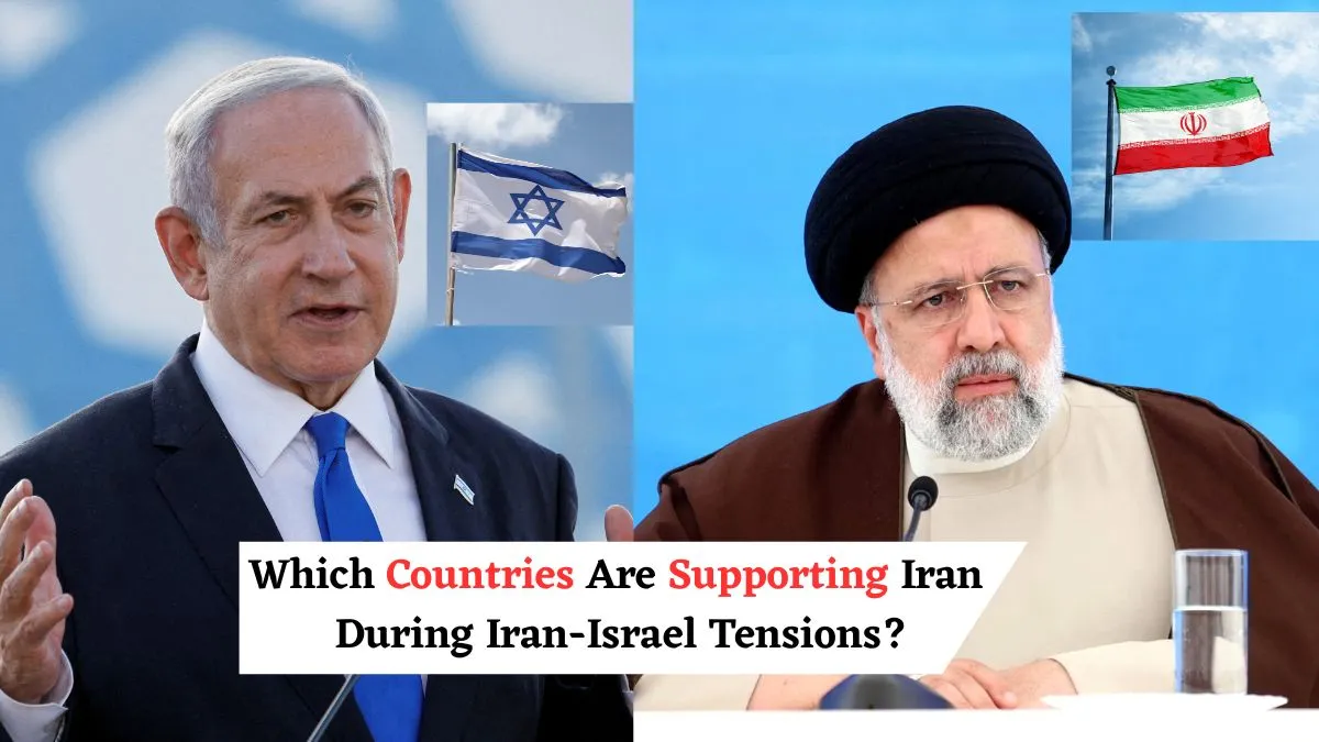 which-countries-are-supporting-iran-during-the-iran-israel-conflict