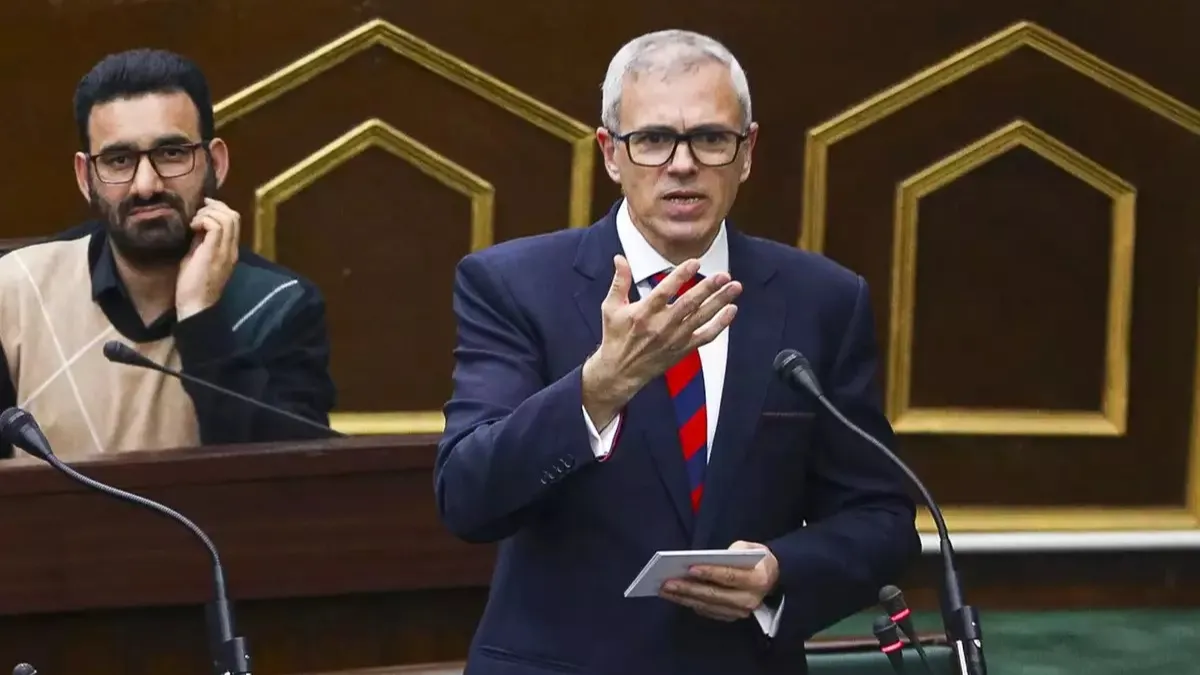 indian-students-being-taken-to-armenia-from-iran-for-safe-return-jk-cm-omar-abdullah