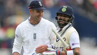 IND vs ENG Tests: Virat Kohli Or Sachin Tendulkar? James Anderson Reveals India Batter Who Challenged Him More