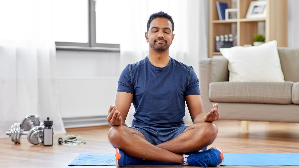 Yoga Nidra Techniques To Cool Body