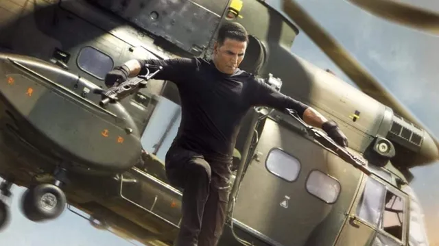 ‘I Draw Inspiration From Tom And Jerry’: Akshay Kumar Reacts To Stunt Comparisons With Tom Cruise