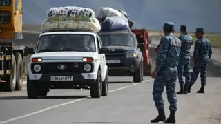 'Managed To Escape Bombs In Iran, No Idea How I Will Survive...': Stranded Indian Tourist Reaches Iran-Azerbaijan Border, But Ordeal Far From Over

