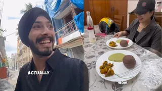 Delhi Man’s Breakfast Request From Bengaluru Couple Turns Into Beautiful Moment Of Hospitality In Viral Video