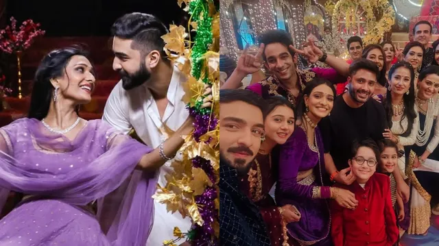 Zee TV Show Bhagya Lakshmi To Go Off Air Soon; Aishwarya Khare And Rohit Suchanti Bid Emotional Goodbye