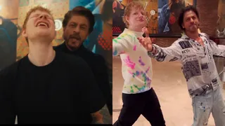 Ed Sheeran Confirms Hindi Song For Shah Rukh Khan's King? Singer Says 'Just Doing All Languages'