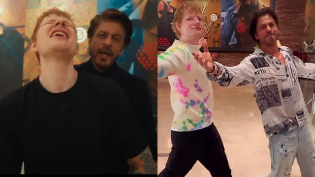 Ed Sheeran Confirms Hindi Song For Shah Rukh Khan's King? Singer Says 'Just Doing All Languages'