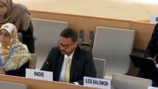 ‘Sheltered Osama Bin Laden, Honours Terrorists’: India Blasts Pakistan At UNHRC, Defends Operation Sindoor As Moral Duty | VIDEO