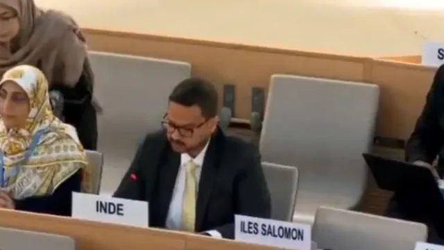 ‘Sheltered Osama Bin Laden, Honours Terrorists’: India Blasts Pakistan At UNHRC, Defends Operation Sindoor As Moral Duty | VIDEO