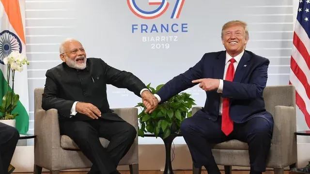PM Modi Holds Telephonic Conversation With Trump, Conveys India Never Sought US Mediation Or Discussed Trade Amid Op Sindoor
