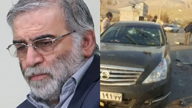 'Remote Controlled Gun, Pickup Truck': How Israel’s Mossad Killed Iran