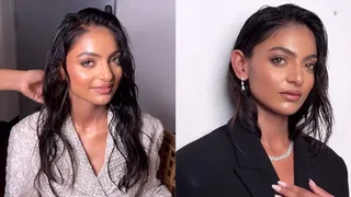 Mahakumbh Diva Monalisa Sets Internet Ablaze With Glam Look, Seen In Car Claimed To Be Worth Rs 1 Crore