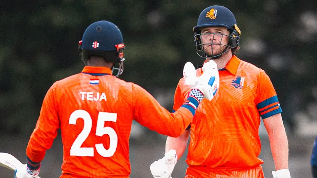 SCO vs NED Live Streaming: Where To Watch Scotland National Cricket Team vs Netherlands National Cricket Team In India