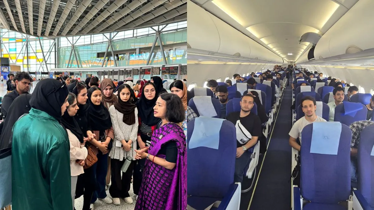 iranisrael-war-india-evacuates-110-students-including-90-kashmiris-flight-to-land-in-delhi-tonight