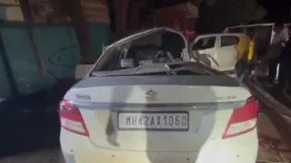 Pune: Seven Killed, Five Injured As Speeding Car Hits Parked Tempo On Jejuri-Morgaon Road