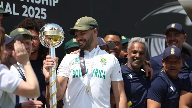 ICC Test Rankings: South Africa Stars Rewarded For WTC Final Heroics, Yashasvi Jaiswal And Rishabh Pant In Top 10
