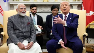 Trump Again Claims Credit For India-Pakistan Ceasefire Hours After PM Modi's Fact-Check Call, Says 'I Love Pak'
