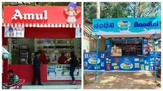 What Is Amul-Nandini Controversy And Why Has Bengaluru Metro Issued Statement? Check  Karnataka Govt's Stand And More