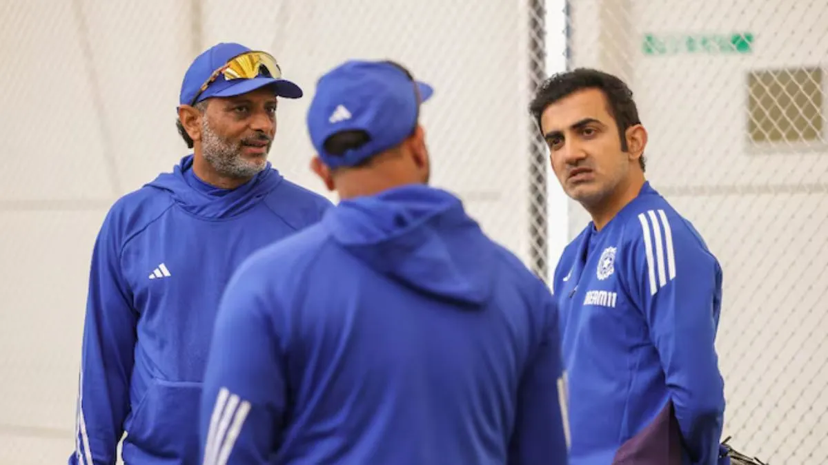 ind-vs-eng-huge-boost-for-team-india-as-gautam-gambhir-joins-them-ahead-of-test-series-against-england