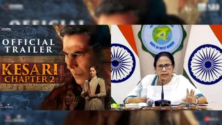 Kesari Chapter 2 Row: Mamata Banerjee Slams Filmmakers For ‘Distorting’ Bengal’s Freedom Struggle, FIR Filed