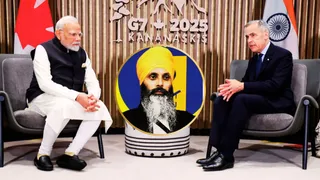 Did Nijjar Case Come Up In Bilateral Talks With PM Modi? Canadian PM Mark Carney Responds | WATCH
