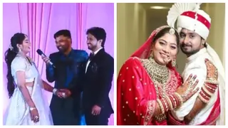 Sonam, Raja Raghuvanshi's Fresh Video Shows Couple Answering Questions During Marriage Event: 'Raja Bhayi Tum To Gaye'