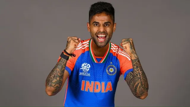 Indian T20 Captain Suryakumar Yadav In England! To Stay In London For Few Weeks Due To This Reason