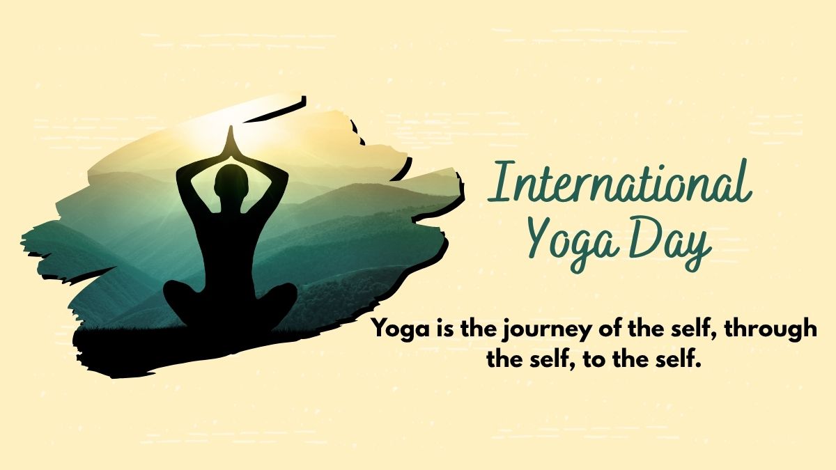 international yoga day 2025 theme