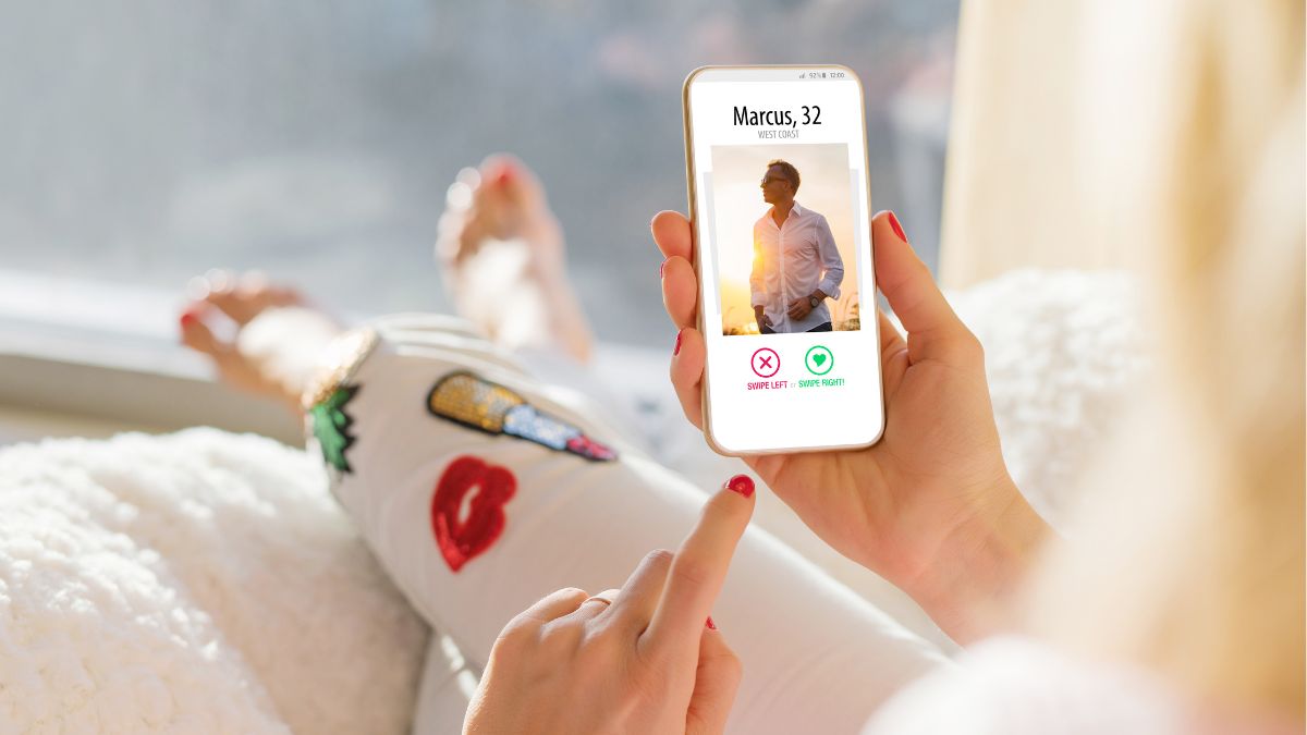 reverse catfishing trend