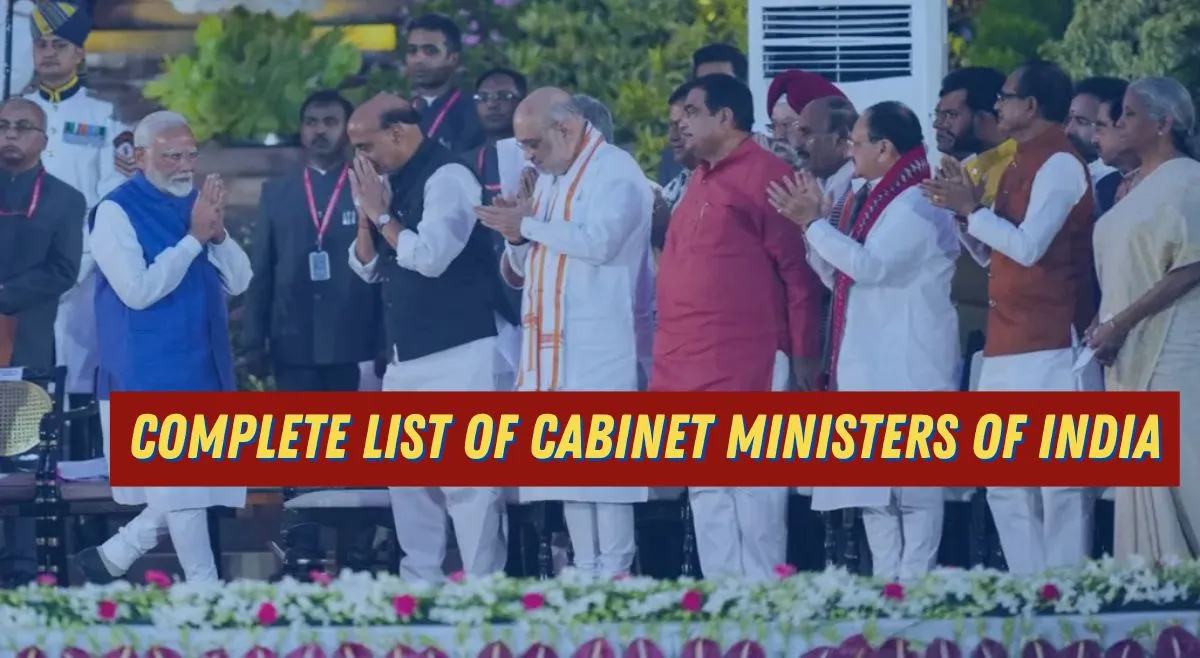 who-are-the-current-cabinet-ministers-of-india-and-what-are-their-portfolios