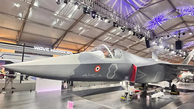 india-begins-process-to-develop-indigenous-5th-gen-stealth-fighter-jet-invites-bids-for-prototypes