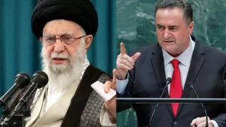 'Khamenei Can No Longer Be Allowed To Exist': Israel’s Defence Minister Says Iran's Supreme Leader Personally Ordered Hospital Attack