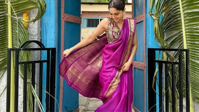 what-to-keep-in-mind-while-buying-your-first-kanjeevaram-saree